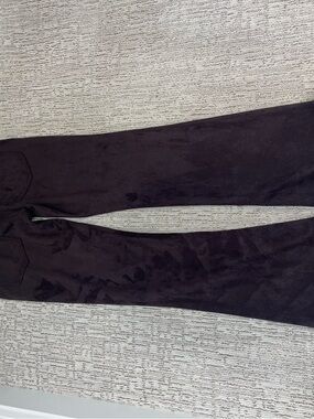 Banana Republic Dark Brown Boot Cut Pants